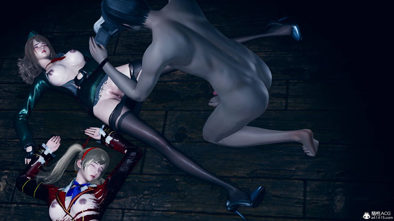 [3D]反恐精英+番外篇v2番外篇06