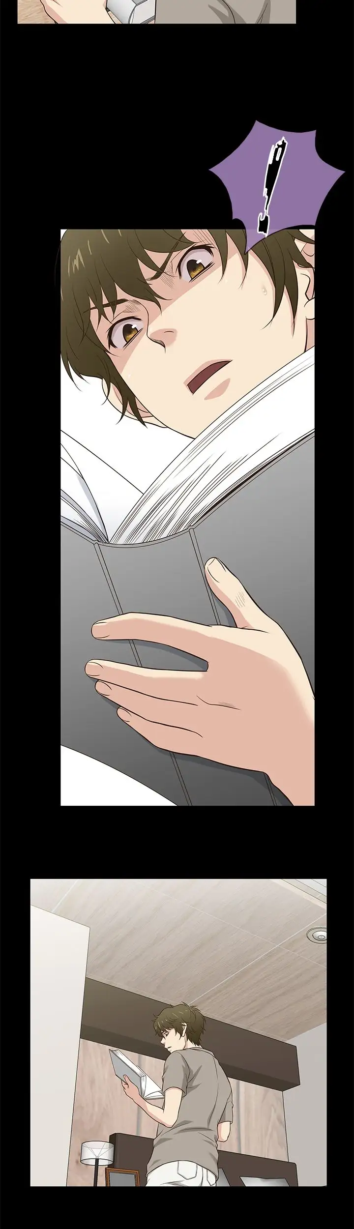 老婆回来了第37话