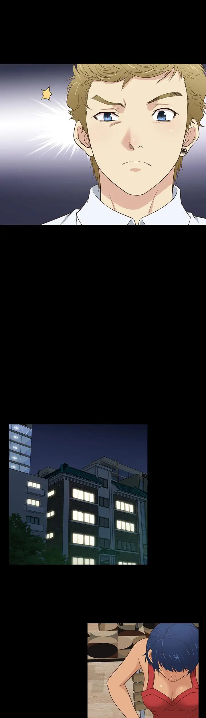 老婆回来了第37话