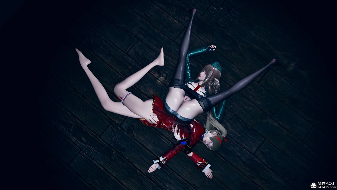 [3D]反恐精英+番外篇v2番外篇07