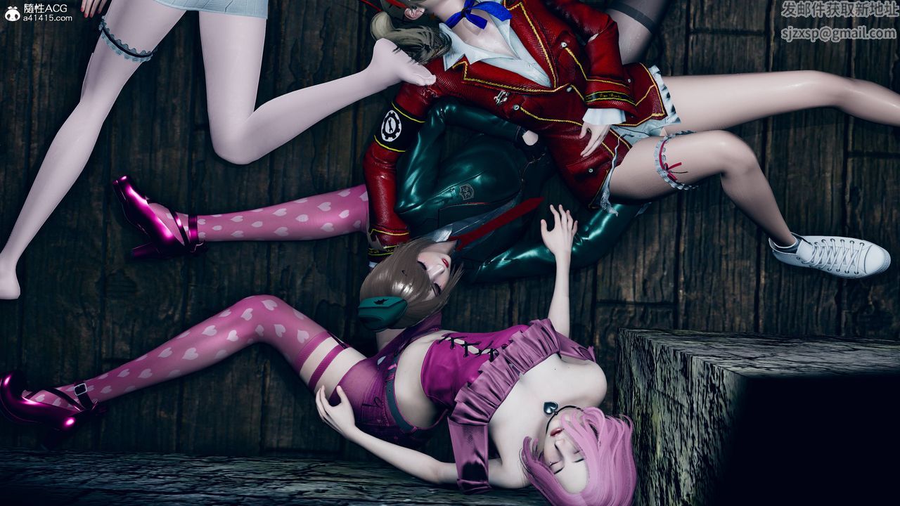 [3D]反恐精英+番外篇v2番外篇07