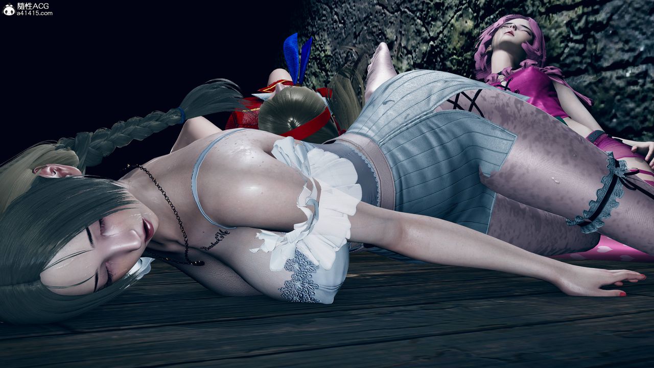 [3D]反恐精英+番外篇v2番外篇07