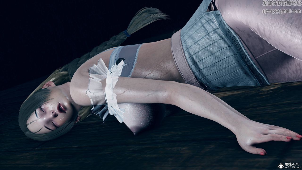 [3D]反恐精英+番外篇v2番外篇08