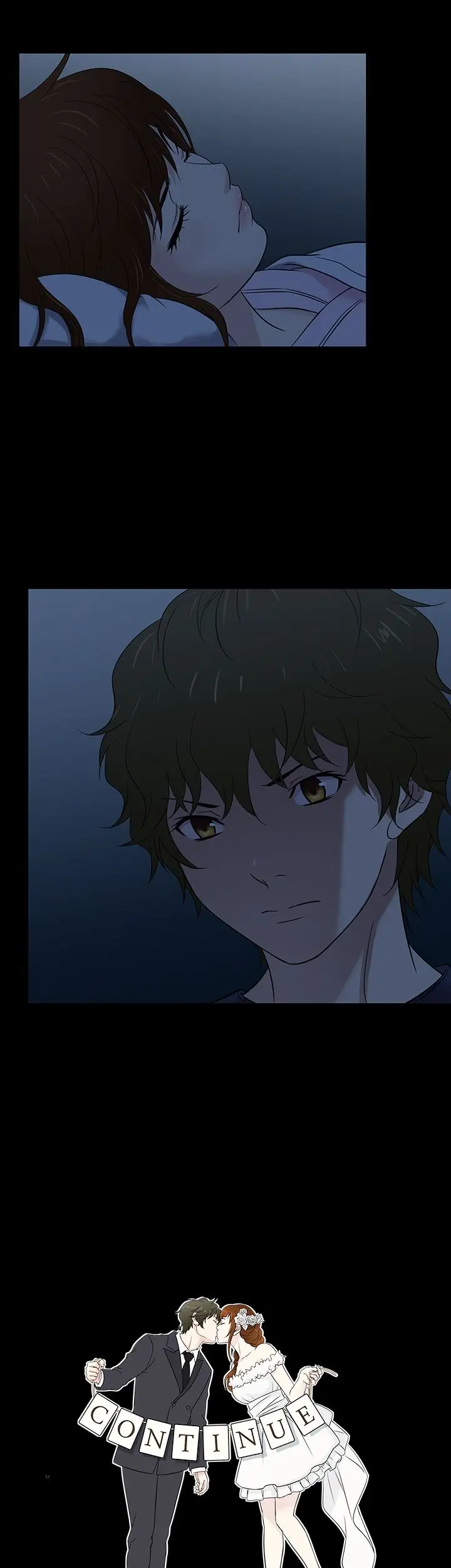 老婆回來了第39话