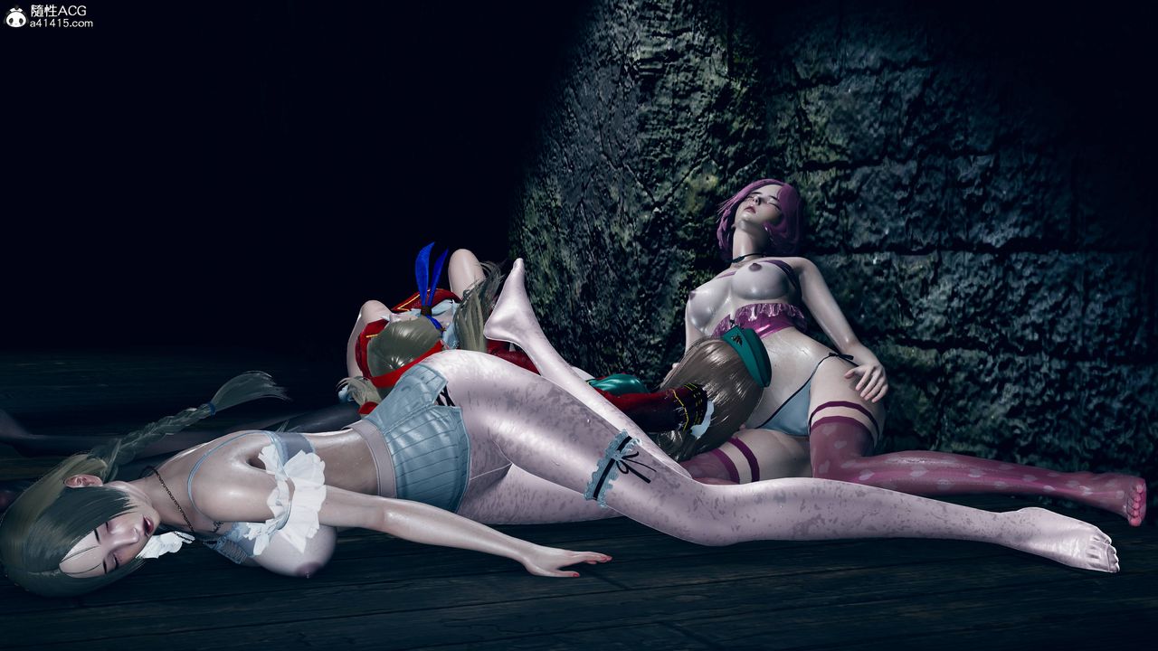 [3D]反恐精英+番外篇v2番外篇08