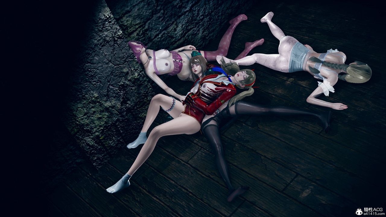 [3D]反恐精英+番外篇v2番外篇08