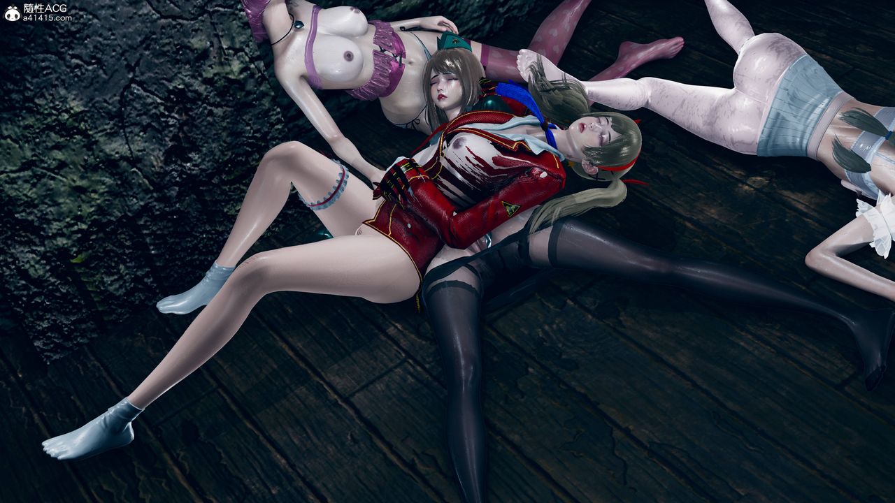 [3D]反恐精英+番外篇v2番外篇08