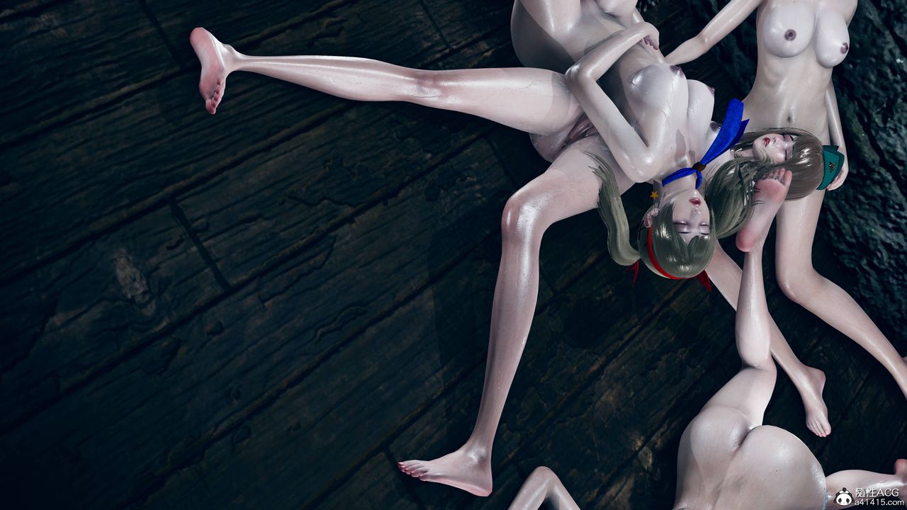 [3D]反恐精英+番外篇v2番外篇最终话