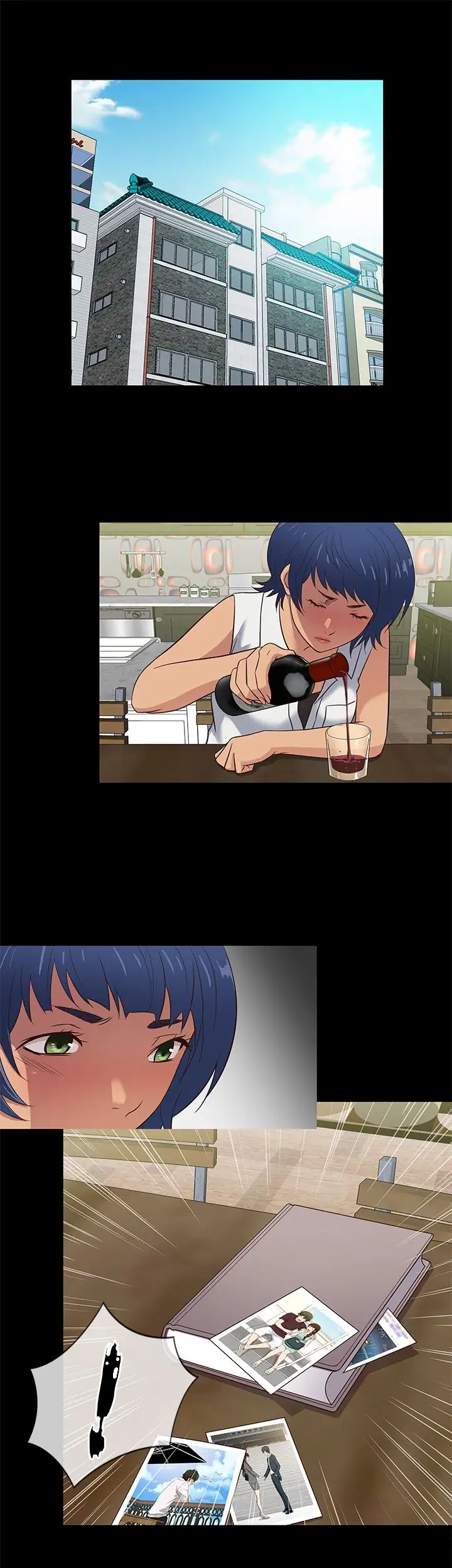 老婆回来了第42话