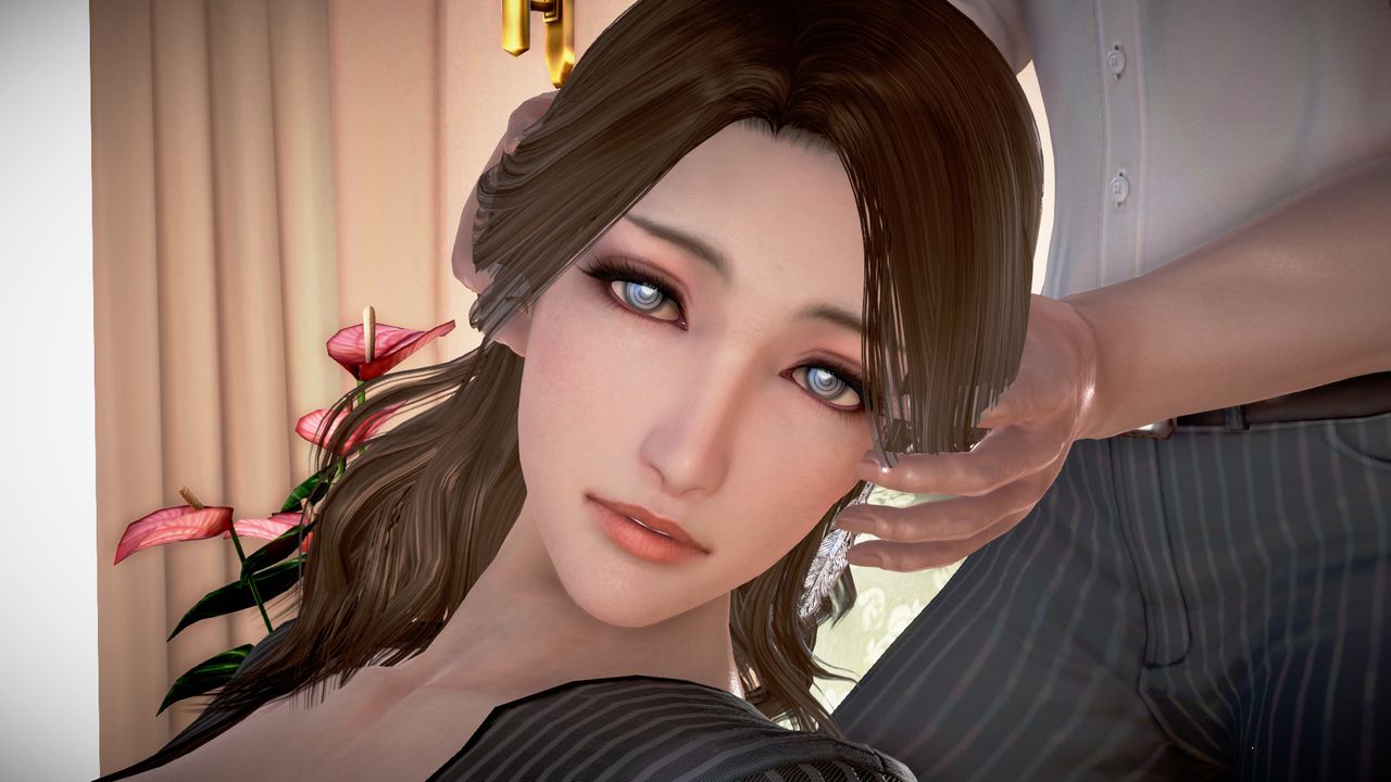 [3D]被催眠爆奸的冷艷教師美母+屍妓媽媽第02話