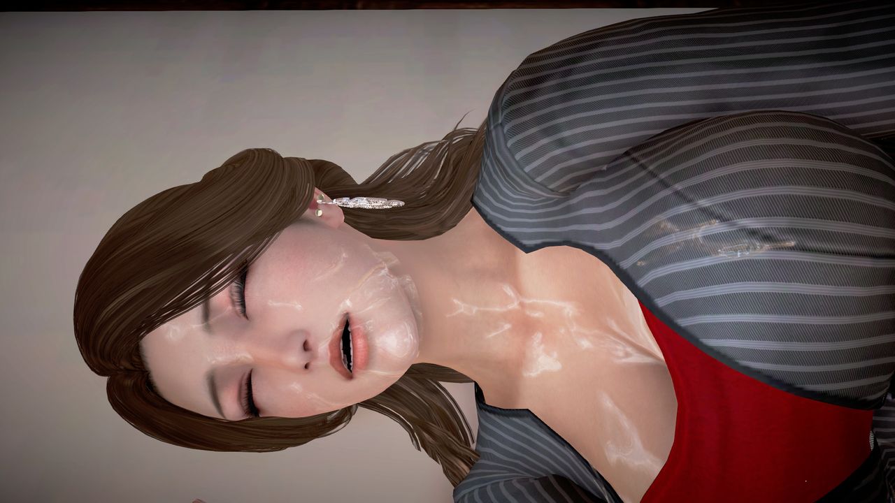 [3D]被催眠爆奸的冷艷教师美母+尸妓妈妈第02话