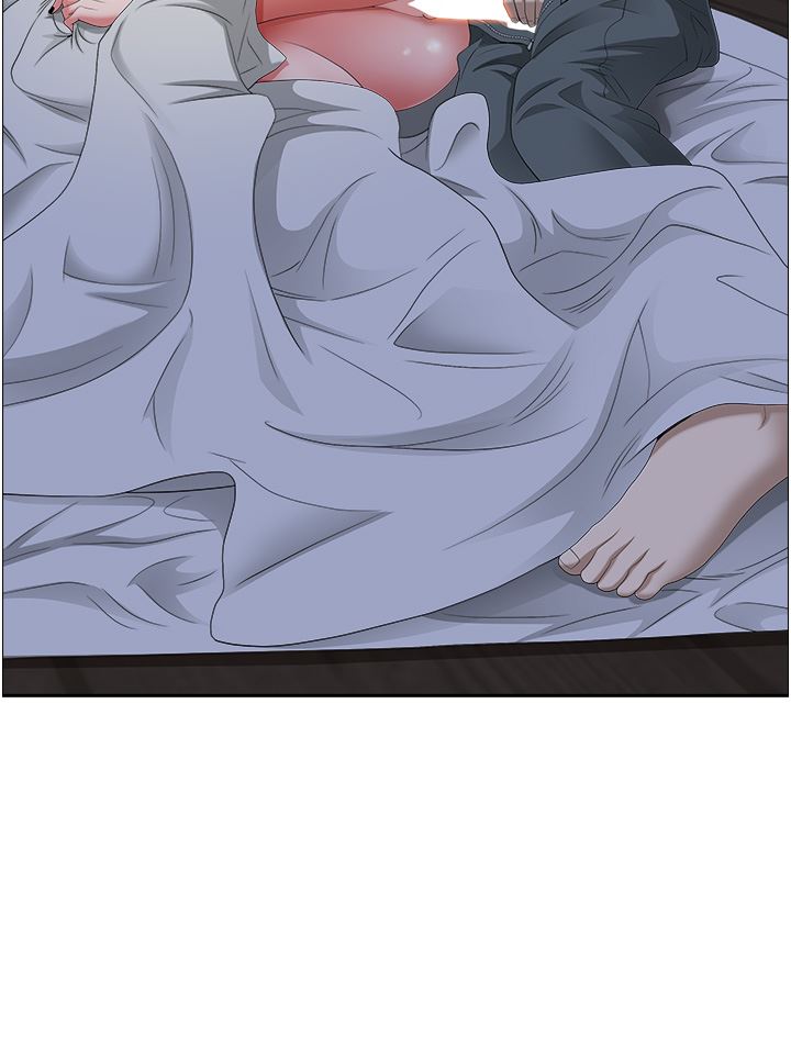 霸佔人妻第81話-在女兒身旁激戰