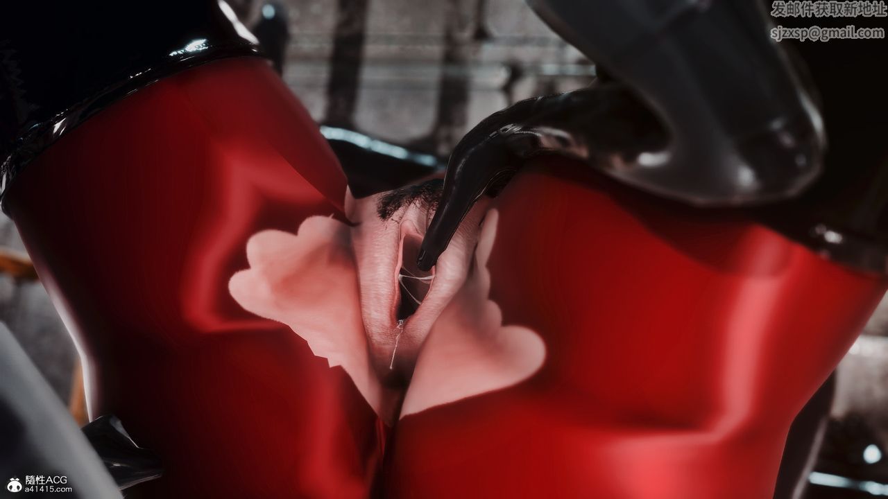 [3D]ElasticWoman彈力女超人第02話