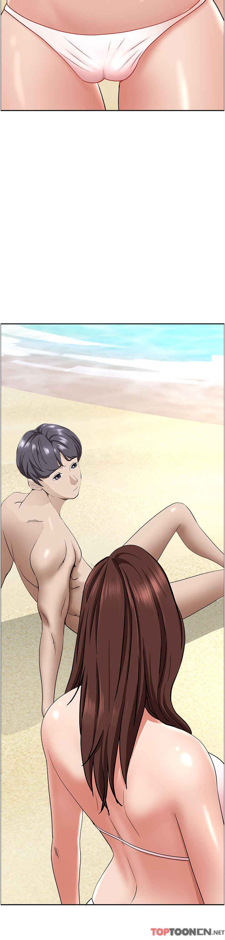 霸占人妻第87话-阿姨,我帮妳擦防晒