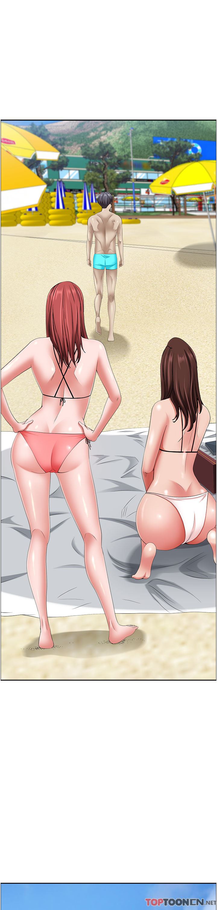 霸占人妻第87话-阿姨,我帮妳擦防晒