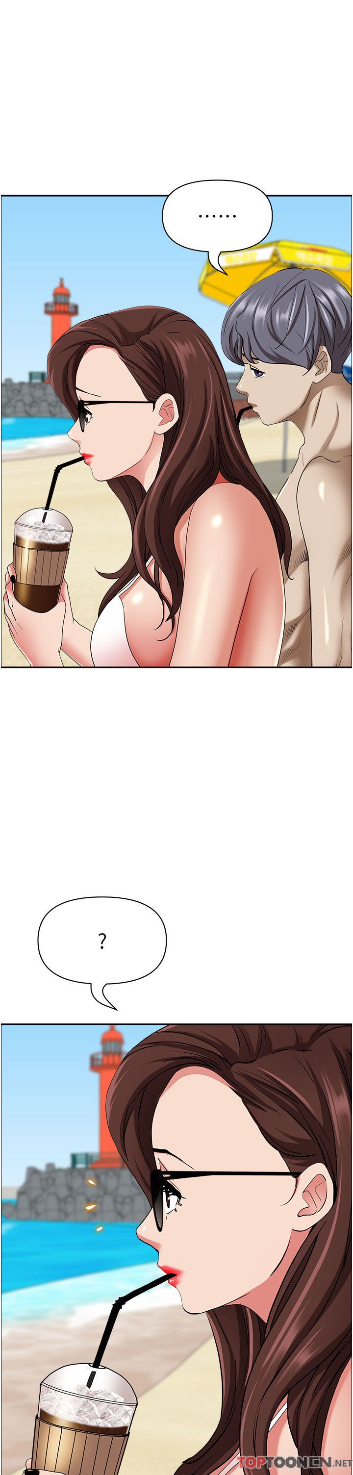 霸占人妻第87话-阿姨,我帮妳擦防晒