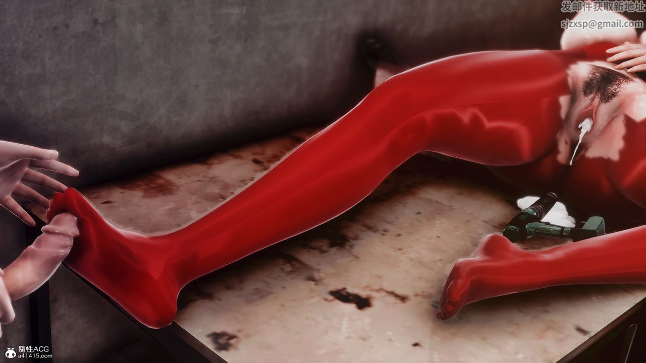 [3D]ElasticWoman弹力女超人最终话