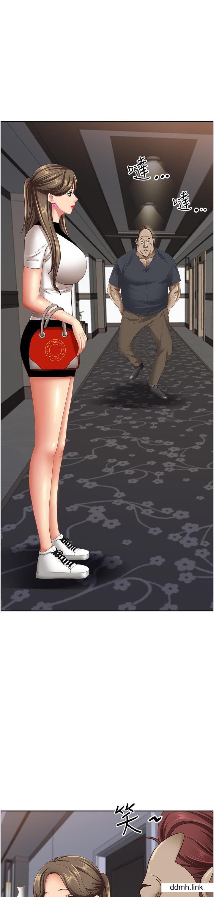 霸占人妻第101话-被国勇怀疑的美英