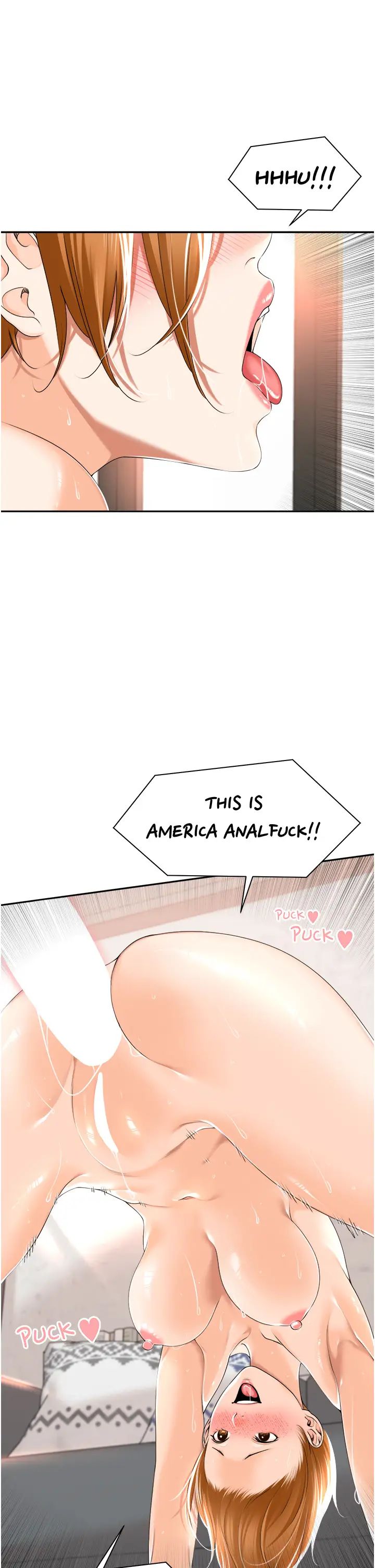 工做狂女上司第16話-爽到不行的後背式