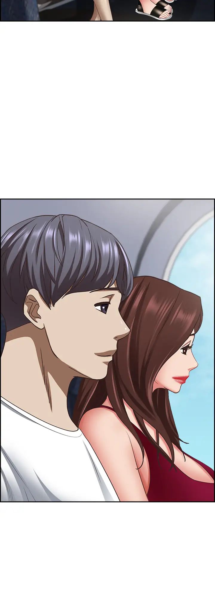 霸占人妻第118话-无论如何都站在妳身边