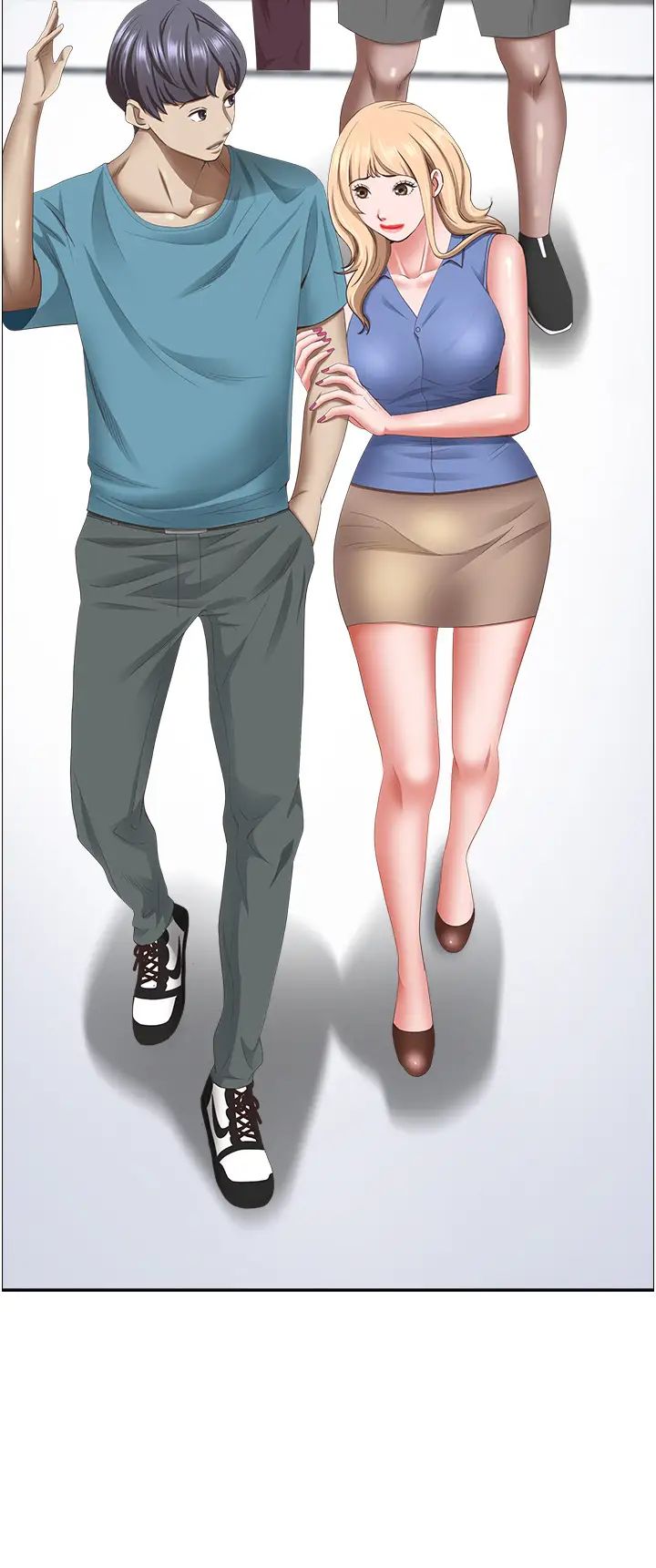 霸占人妻第121话-让所有人吃瘪的完美计画