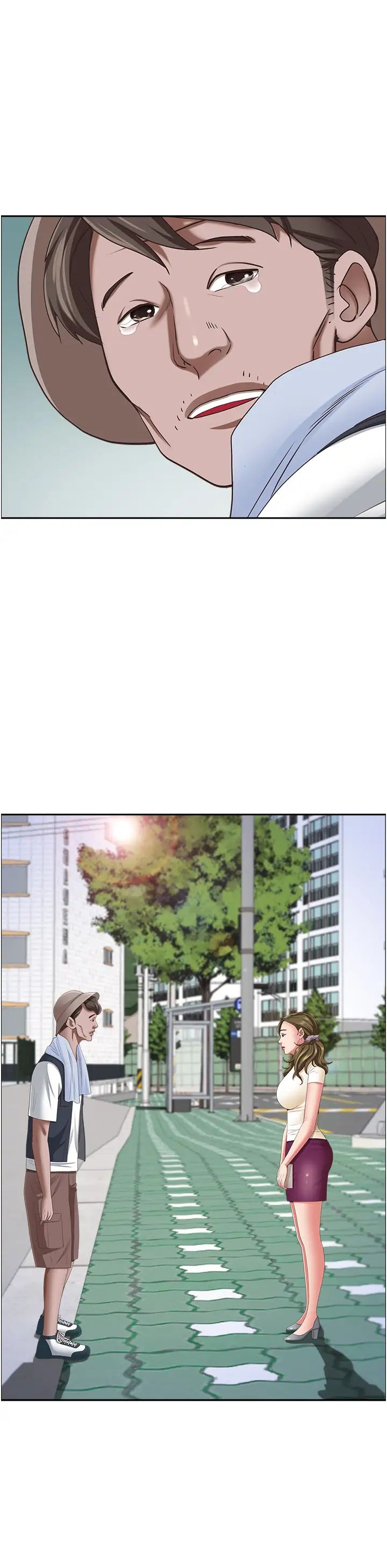 霸占人妻第125话最终话-与阿姨携手迈向新人生