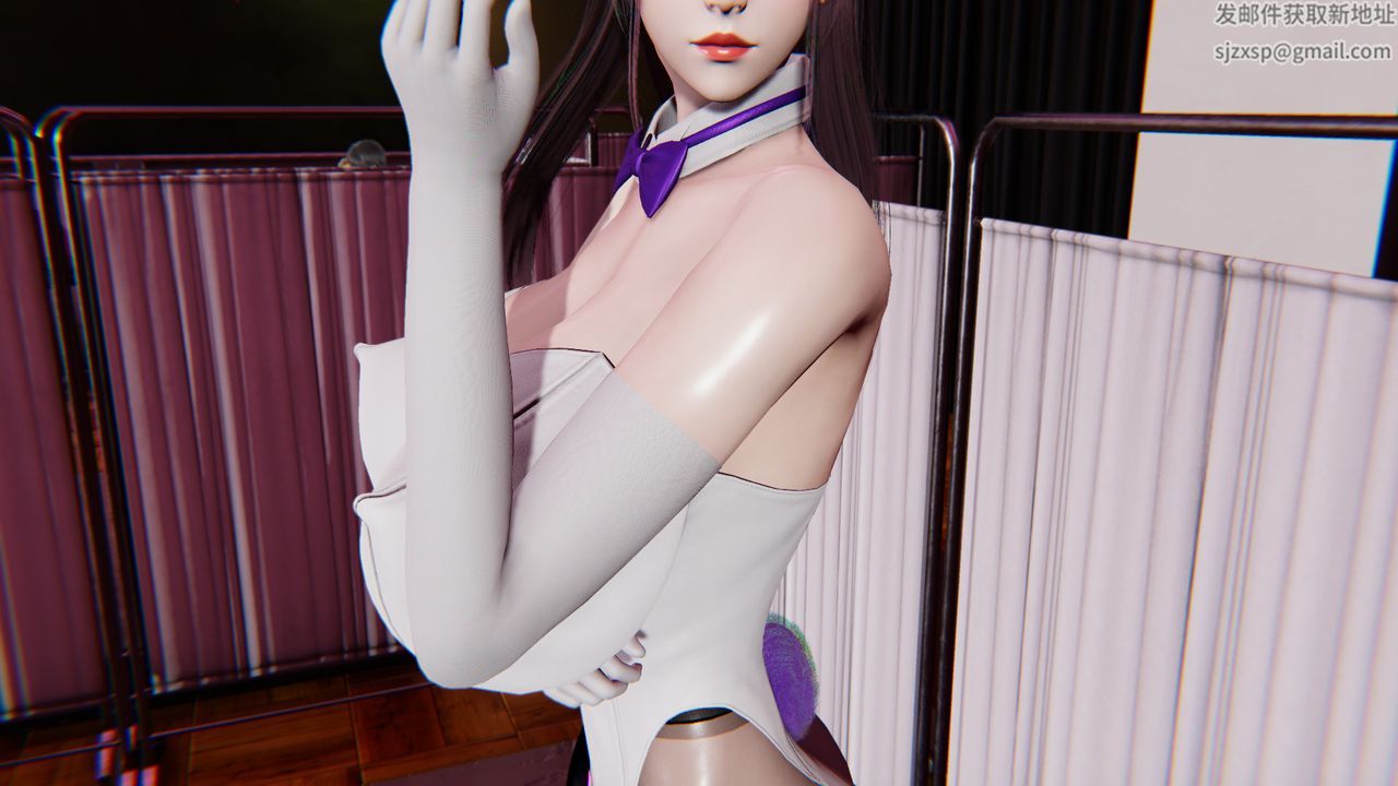 [3D]淫魔の榨精计划第01话