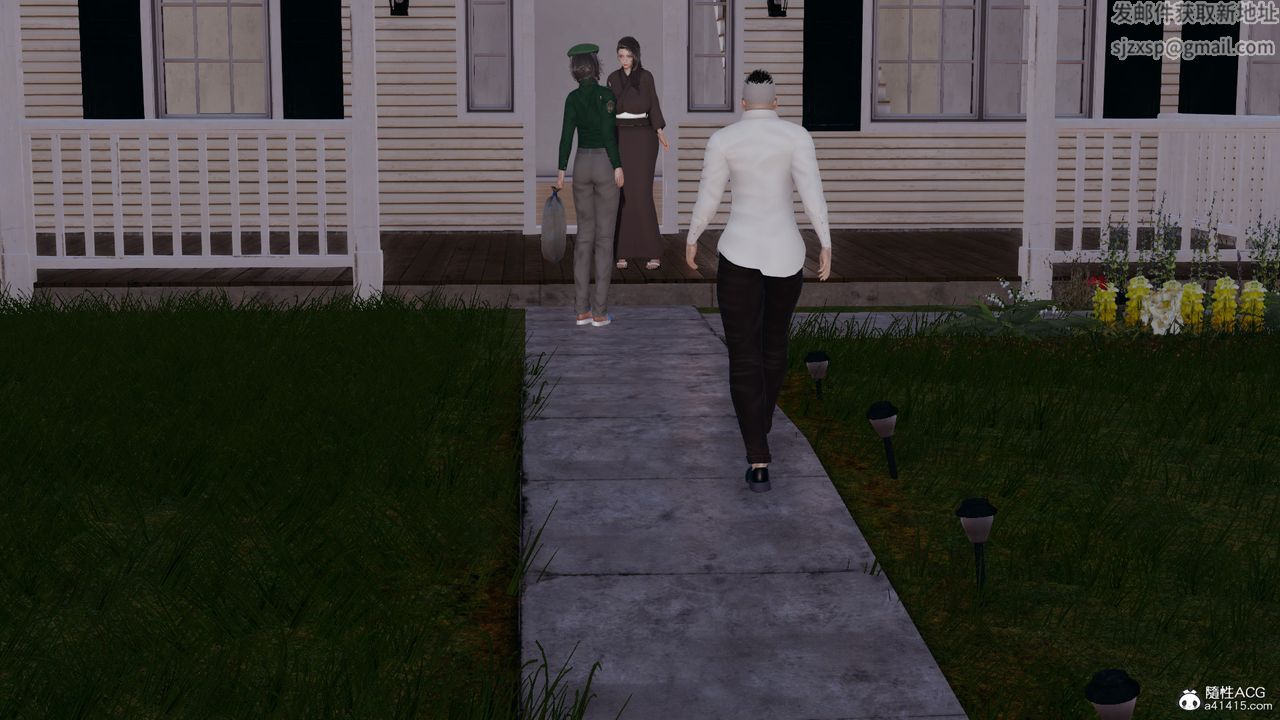 [3D]长腿巨乳俏人妻第03话