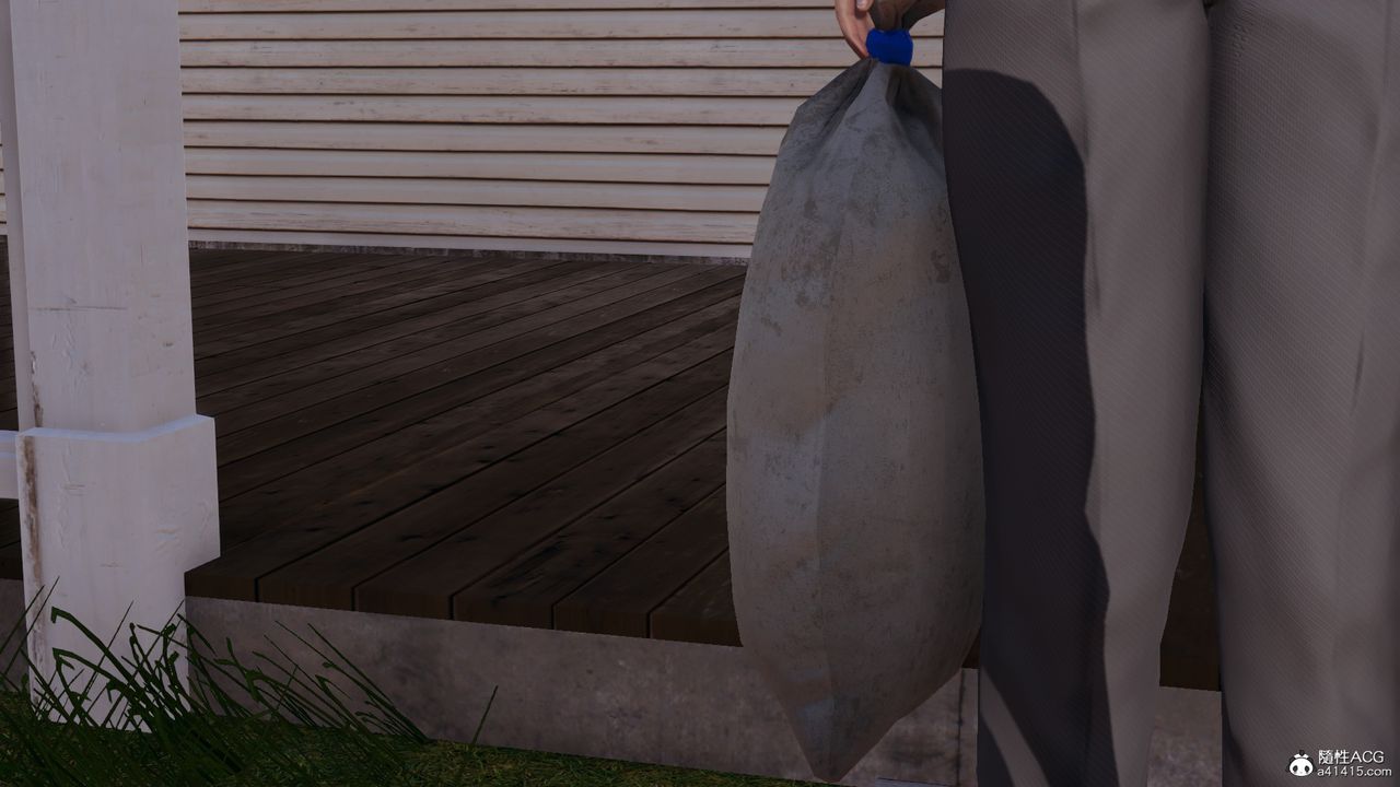 [3D]長腿巨乳俏人妻第03話