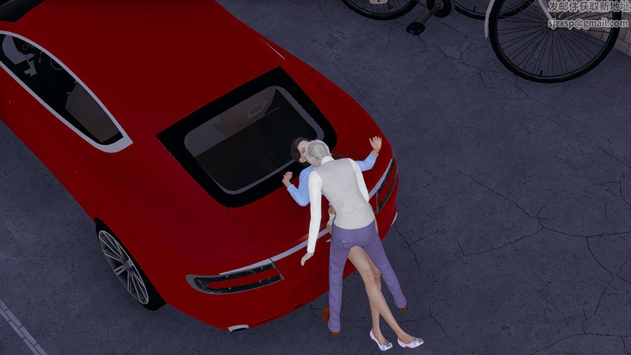 [3D]長腿巨乳俏人妻第05話