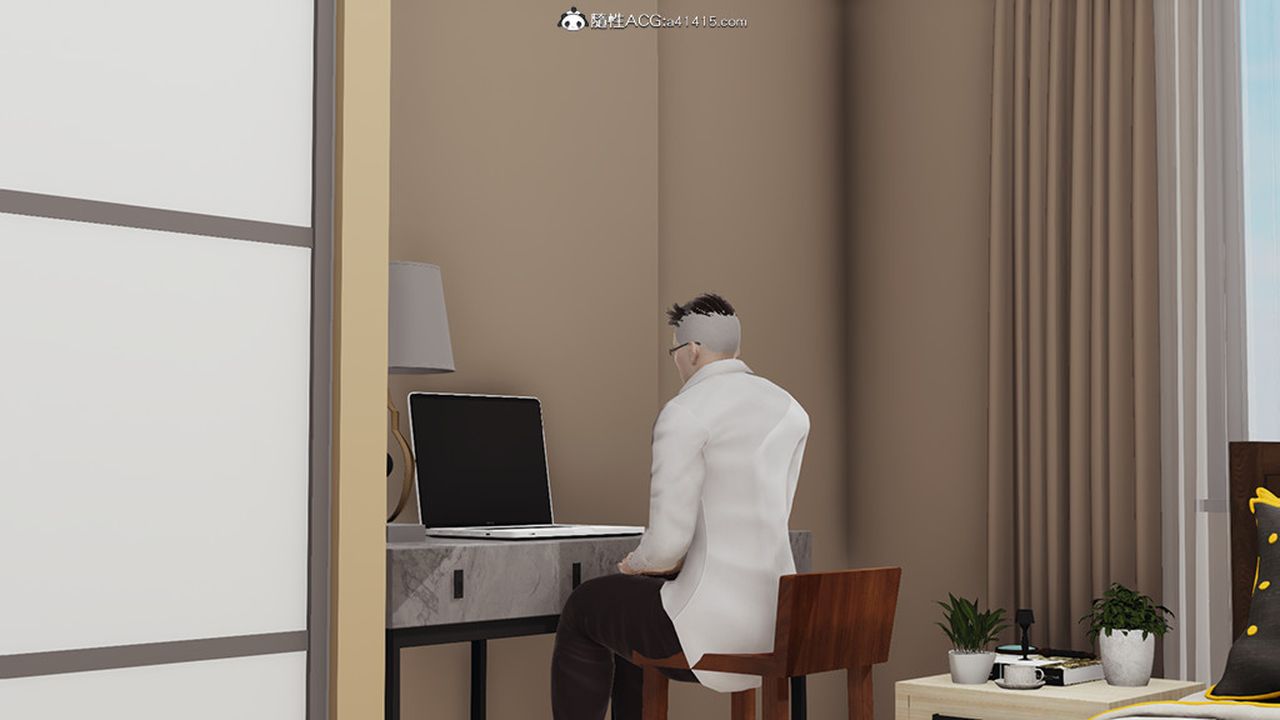 [3D]长腿巨乳俏人妻第06话