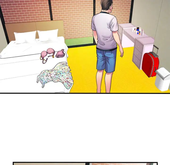 恋上闺蜜的爸爸第10话