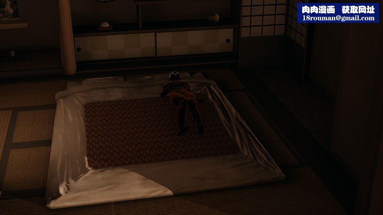 [3D]长腿巨乳俏人妻第08话