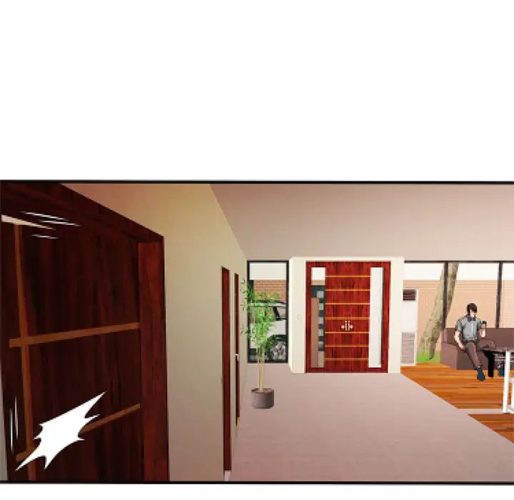 戀上閨蜜的爸爸第11话