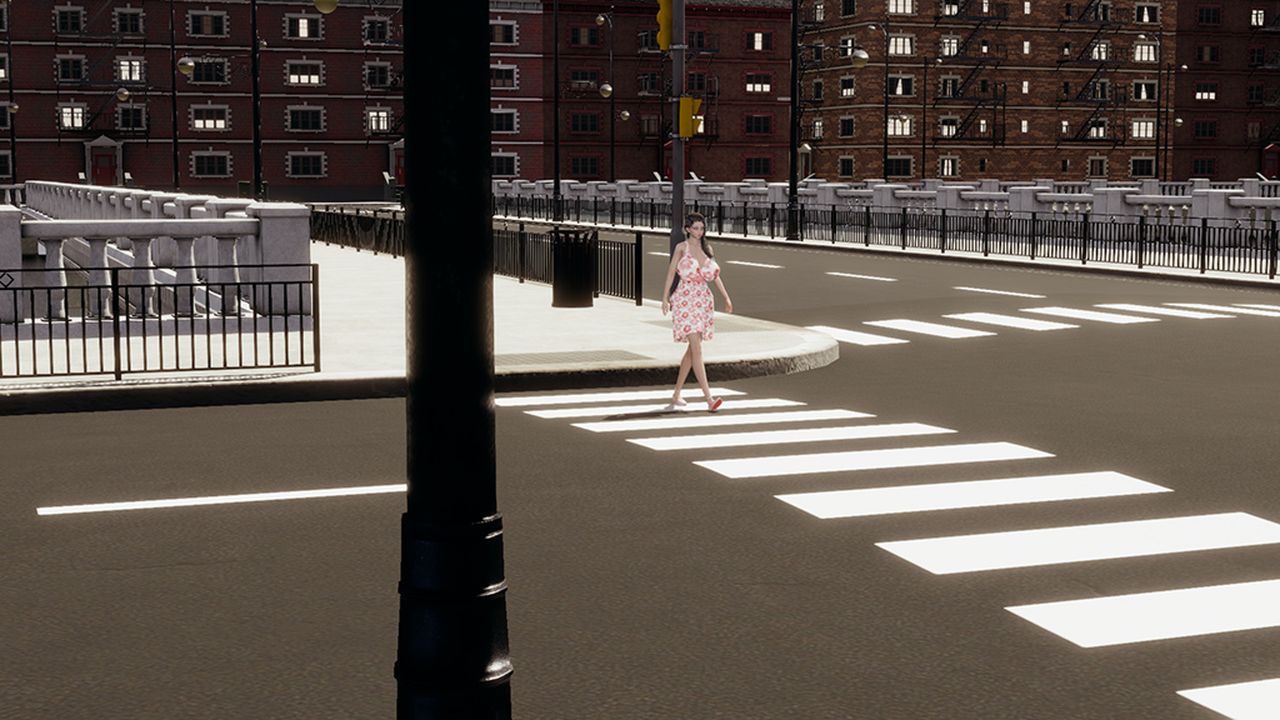 [3D]長腿巨乳俏人妻第09話