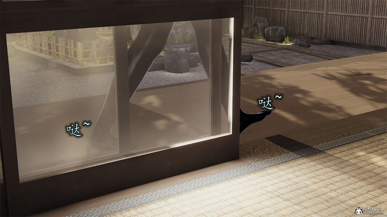 [3D]长腿巨乳俏人妻第10话