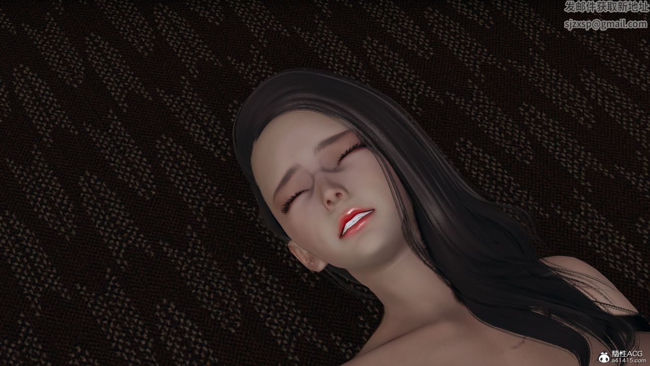 [3D]长腿巨乳俏人妻第10话