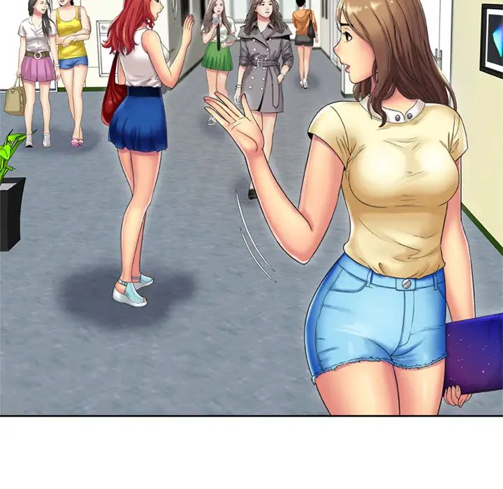 戀上閨蜜的爸爸第15话