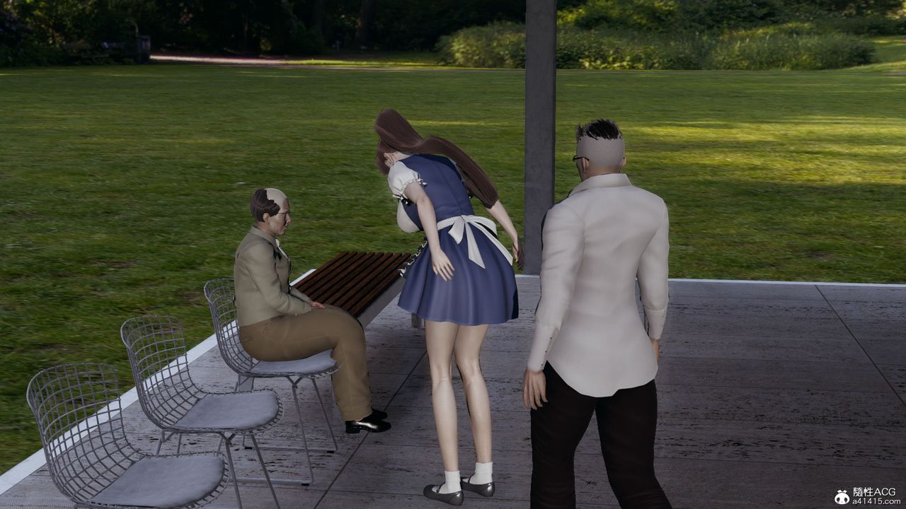 [3D]长腿巨乳俏人妻第11话