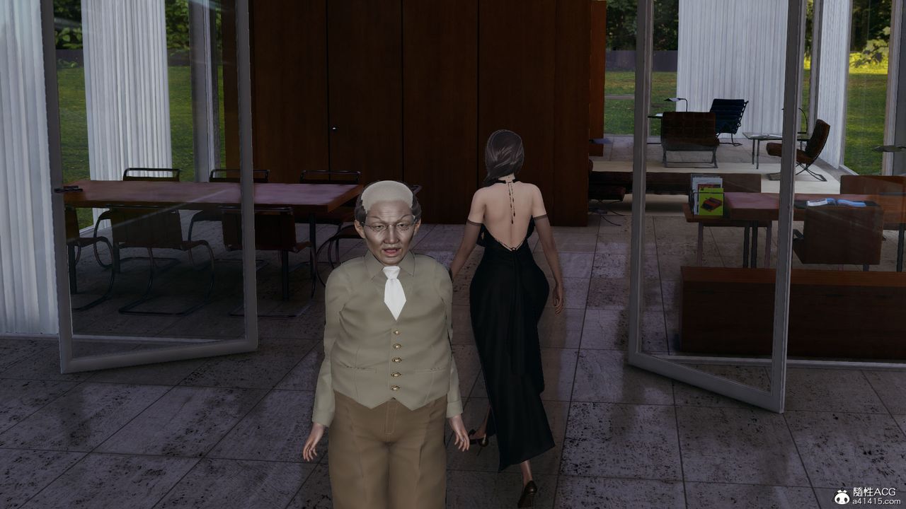 [3D]长腿巨乳俏人妻第11话