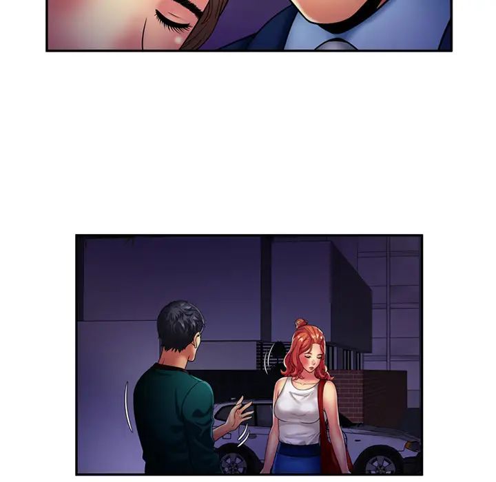 恋上闺蜜的爸爸第16话