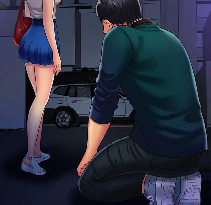 恋上闺蜜的爸爸第16话