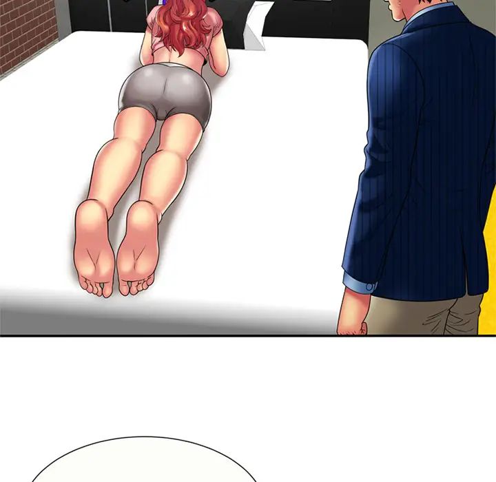 恋上闺蜜的爸爸第16话