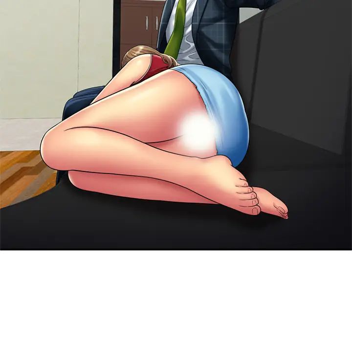 戀上閨蜜的爸爸第20话