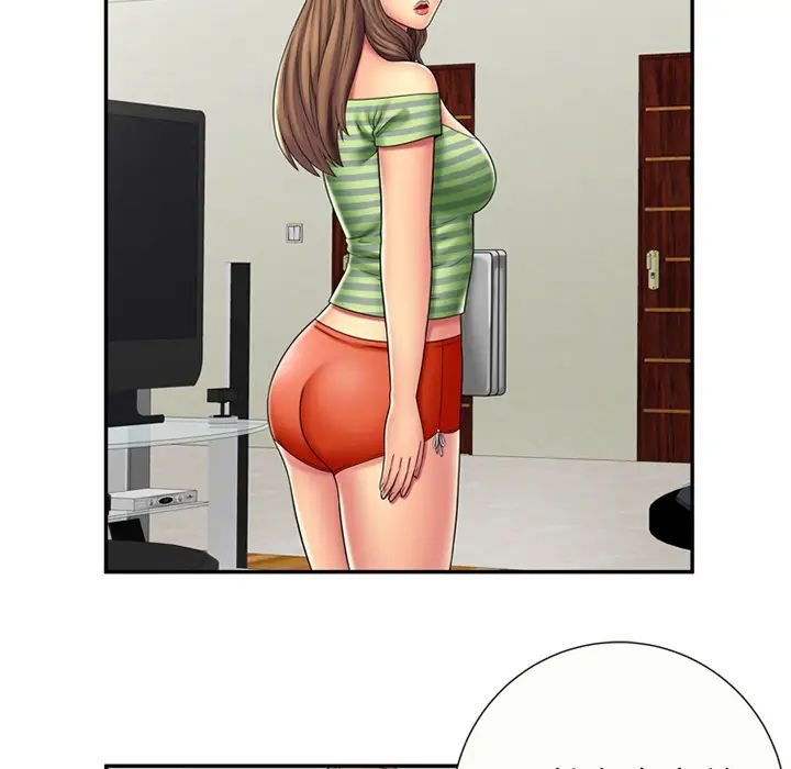 恋上闺蜜的爸爸第21话