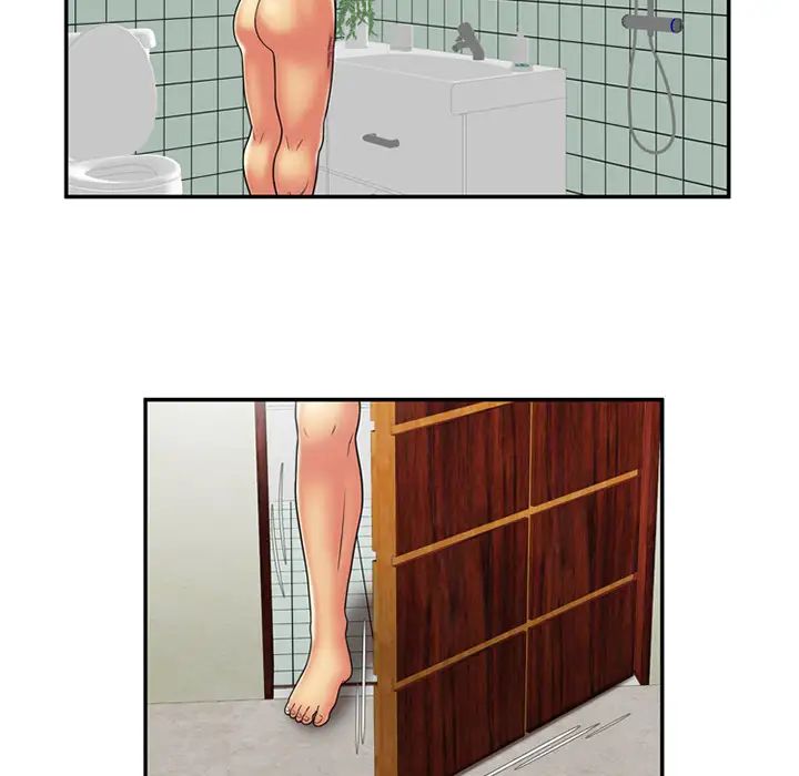 恋上闺蜜的爸爸第21话