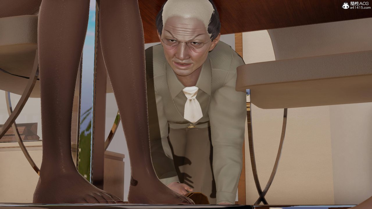 [3D]长腿巨乳俏人妻第17话