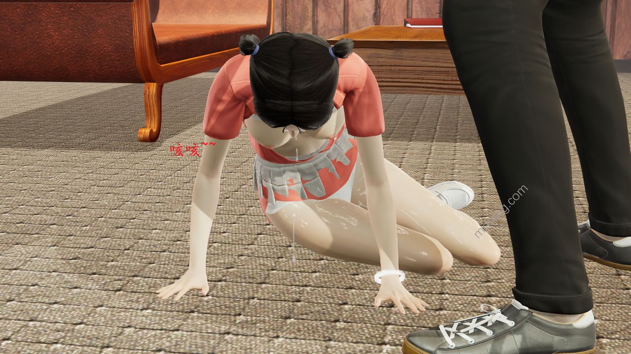 [3D]我的天使第01话