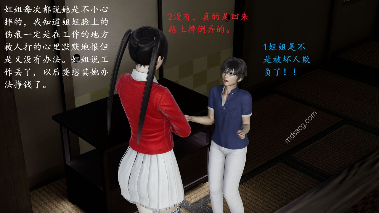 [3D]我的天使第01話