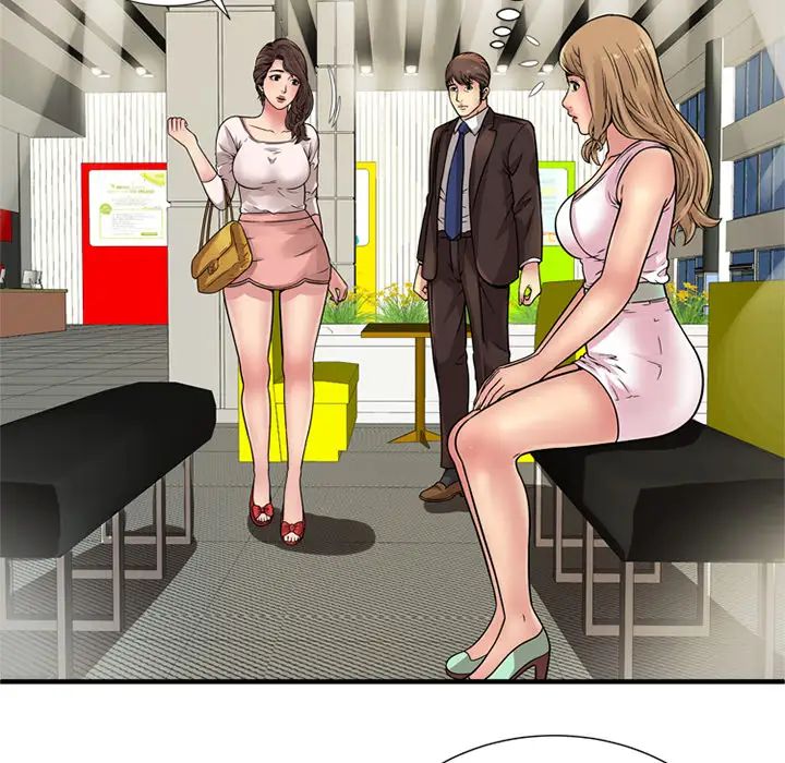 恋上闺蜜的爸爸第27话